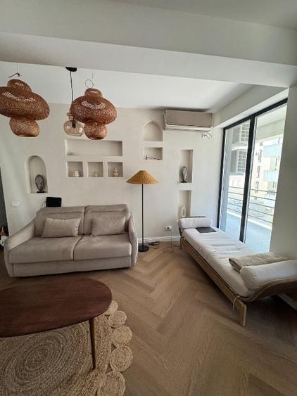 Apartament cu design interior semnat de designer – 2 camere moderne în Năvodari, - 3