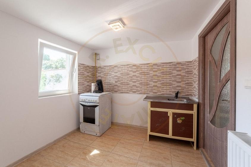 Casa cu acces rapid din Bld. Nicolae Balcescu – Uiasca, str. Micsunele - 17