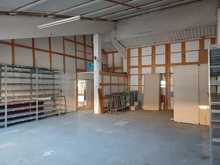Inchiriere spa?iu hala produc?ie, depozit - 2