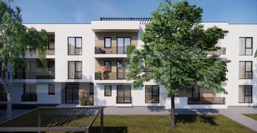 Ansamblu de apartamente, zona Aurel Vlaicu - 13
