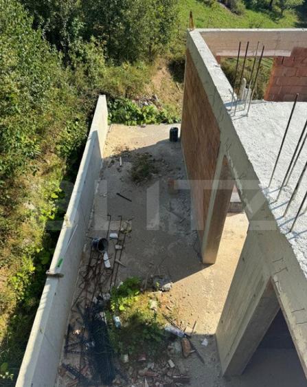 Cabana moderna, 6 camere, 400 mp, zona Muntele Rece - 4