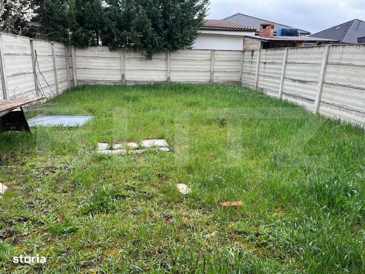 Casa in Nojorid cu curte in fata casei pentru auto, 306 mp teren - 2