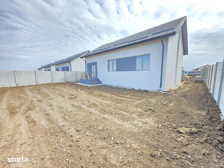 Casa 4 Camere Parter +Pod Teren 400 mp. Domne?ti-ilfov - 5