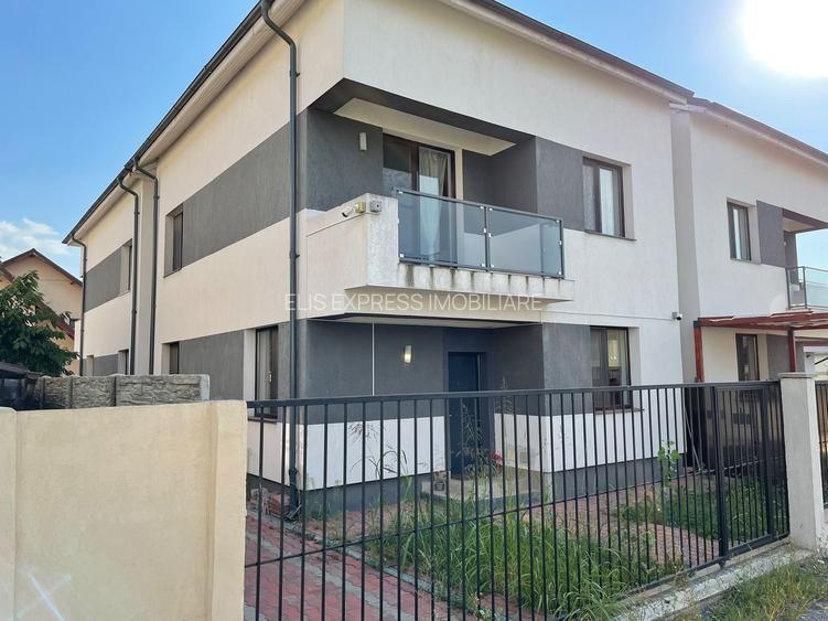 VILA P+1E+M MILITARI RESIDENCE ACVILEI, 125mpu, MOBILATA,UTILATA,ZONĂ LINISTITA