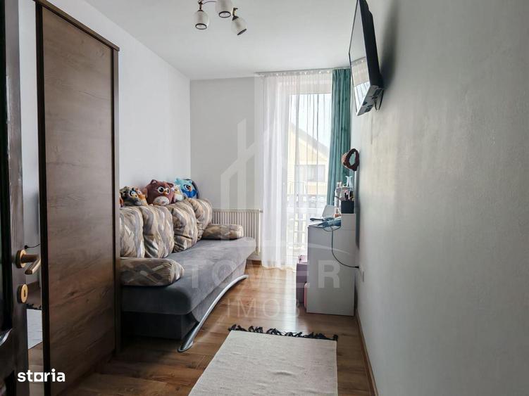 Casa tip cvadruplex la pret de apartament - 6