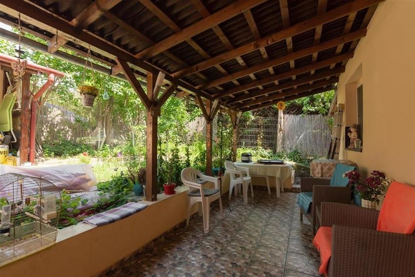 RECO Casa singur in curte, zona Centrala - 14