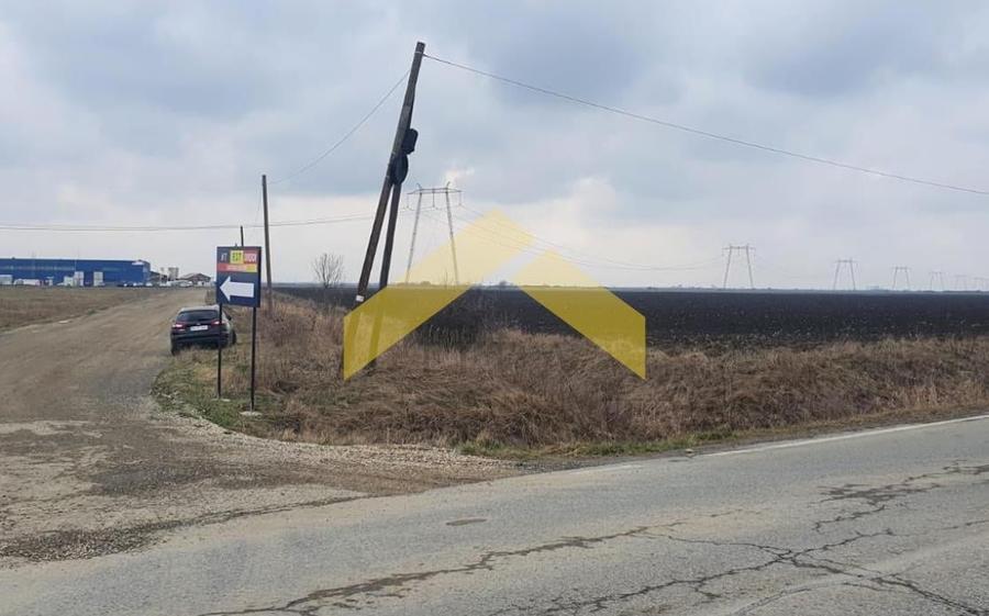 Teren cu PUZ de vanzare zona Turnu - 2