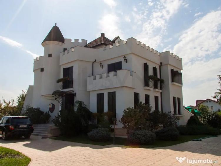 Vila spectaculoasa - zona Cernica - 1