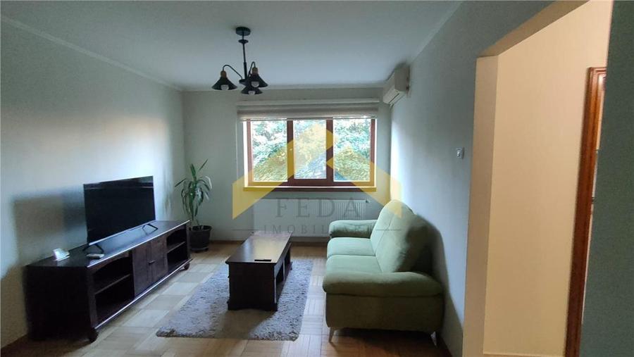 Apartament cu 3 camere de inchiriat centrul Aradului - 1