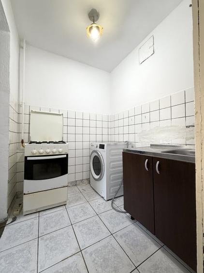 Apartament 2 camere, parter, 39mp utili, piata Doina - 6