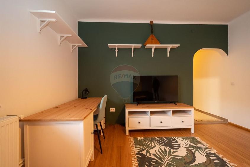 Apartament 2 camere cochet NOU! | Zona Tractoru | Renovat complet - 4