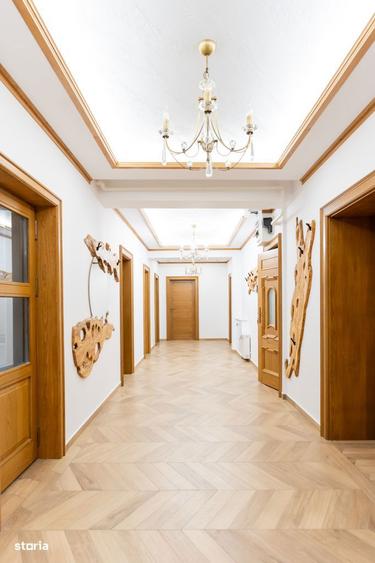 Imobil reprezentativ, renovat lux 2025, Notariat, Consulat, Clinica, A - 8