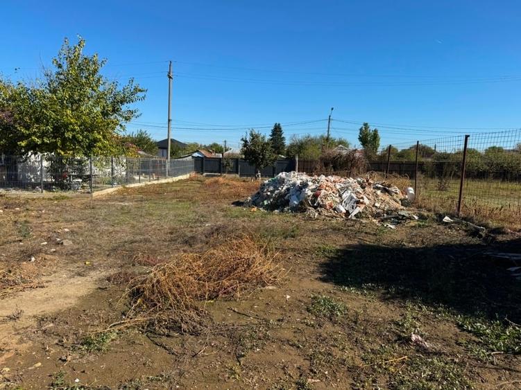 Teren de vanzare, 800mp, Fundeni-Frunzanesti - 5