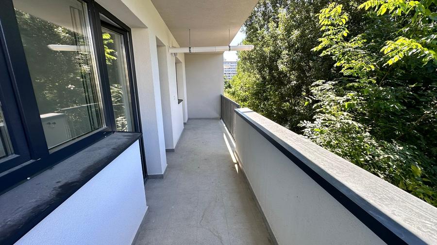 Apartament 3 camere intabulat de vanzare pe Doamna Stanca cu vedere spre parc - 13