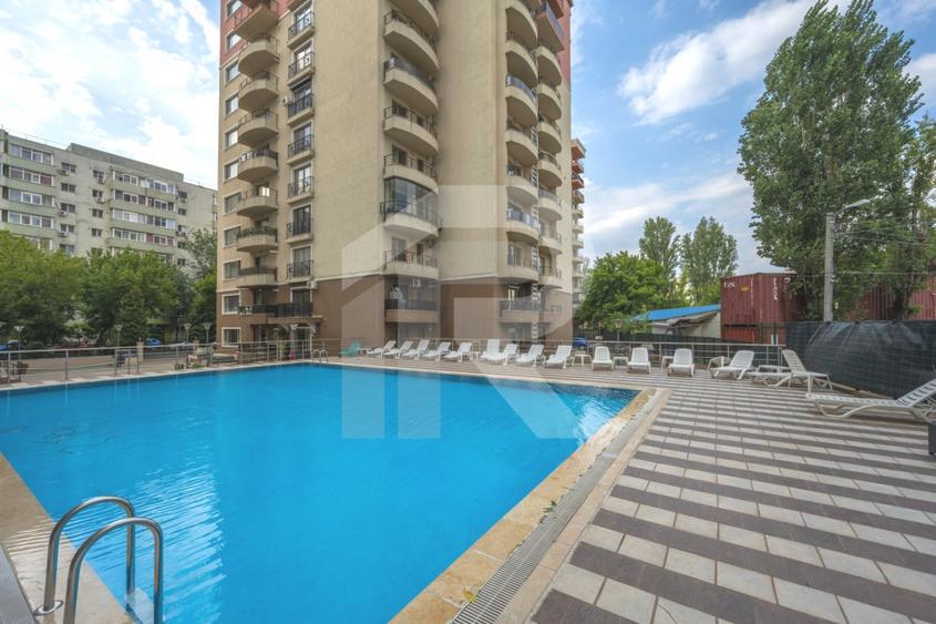 ATLANTIS RESIDENCE, 3 camere | parcare subterana | piscina | Sos Dobroiesti - 29
