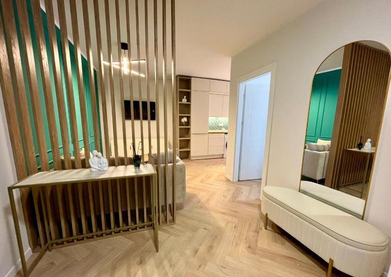 Apartament 2 dormitoare sup.54 mp et.intermediar, lift in Floresti - 11