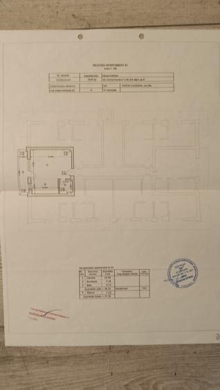 Garsoniera metrou Berceni, 37 mp, direct proprietar - 4