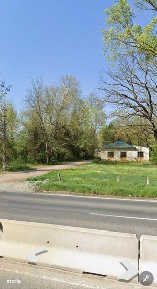 Teren intravilan 507 mp | Valu lui Traian | P+4E | Forest M - 5