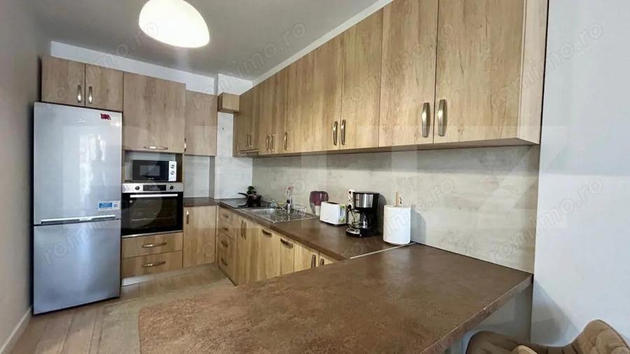 Apartament Prima Residence cu 2 camere, parcare subterana - 7