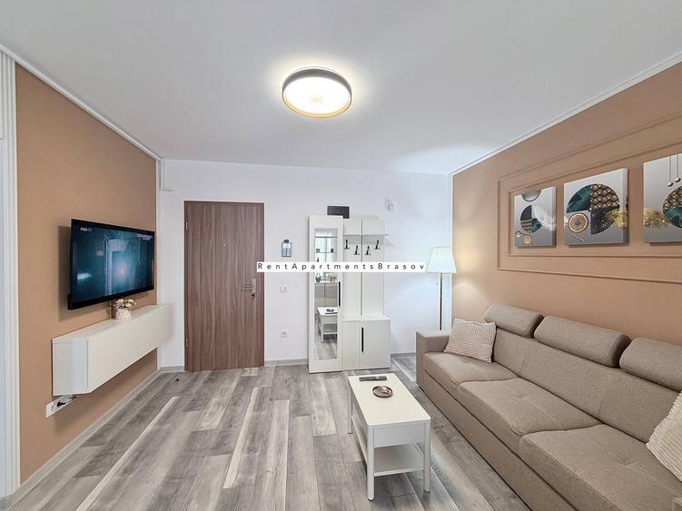Apartament cu 2 camere în Tractorul