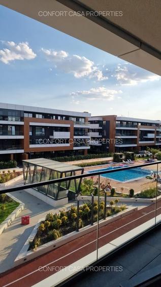 Titan Astorium Garden - bloc nou - Apartament 4 camere - lux- parcare - 4
