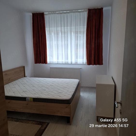 Militari,2 camere,centrala,aer conditionat,liber - 10