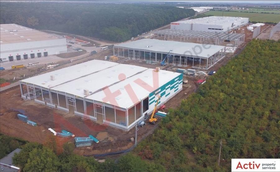 Hala de inchiriat in Catted Business Park Stefanesti - 4