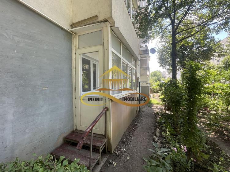 Apartament 3 camere in Bacau zona Narcisa Parter - 18