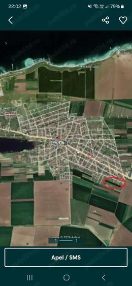Proprietar Teren rate Tuzla(Jud Constanta) 15min de Beach Please Costine?ti - 1