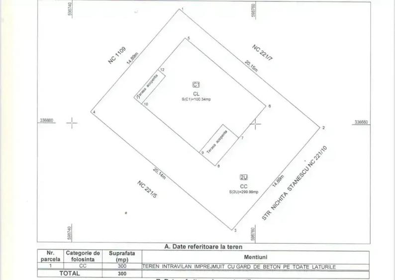 Vila Noua De Vanzare 4 Camere Afumati | Curte 300 MP - 17