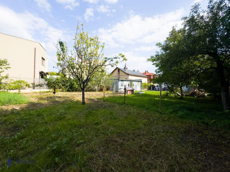 Casa solida si teren 1400 mp , zona deosebita Grigorescu - 34