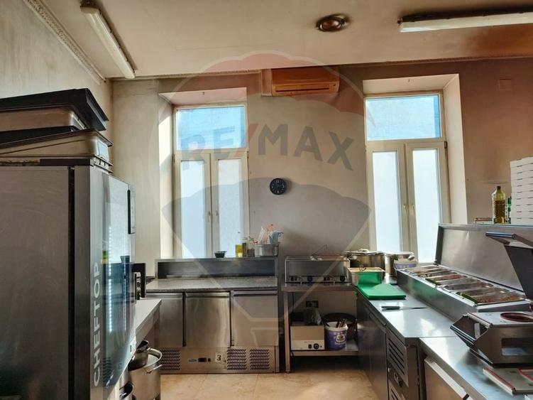 Spatiu comercial de 129mp de vanzare pe strada Paris - Semicentral - 13