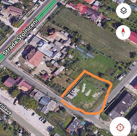 Teren de inchiriat - 1