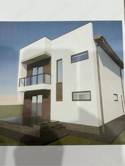 Vand casa CazasuP+E - 4