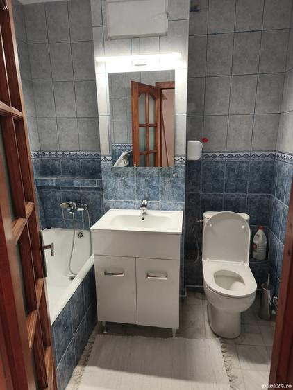 Proprietar - inchiriez ap. 2 camere, zona Girocului - 9