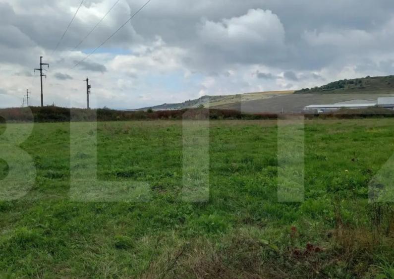 Blitz propune spre vanzare teren extravilan in Jucu 2877mp, - 1