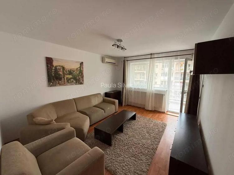 Apartament luminos 2 camere. Cu Centrala. Complex Confort Park. Delta Vacaresti Apartament luminos 2 camere. Cu Centrala. Complex Confort Park. Delta Vacaresti