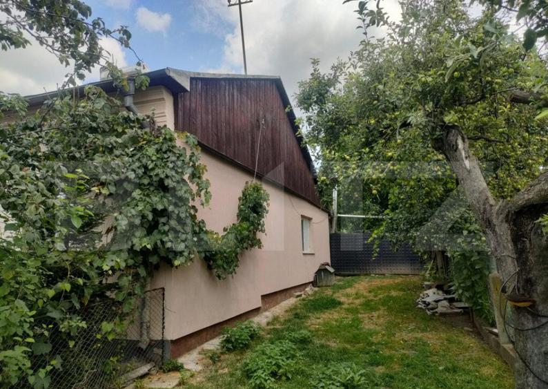 Casa cu 4 camere, 110mp, centru Mihaileni - 12