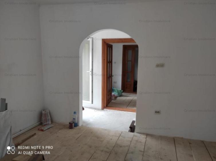C.Galati >Gradina Mare 4 cam caramida  RENOVATA 120mp utili teren 254mp - 5