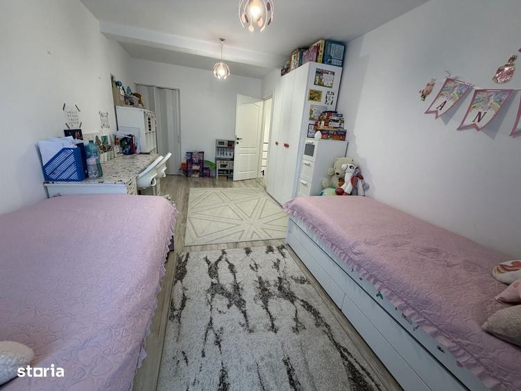 Casa Stil Duplex, Mioveni, 2020, P+E, partial mobilata - 2