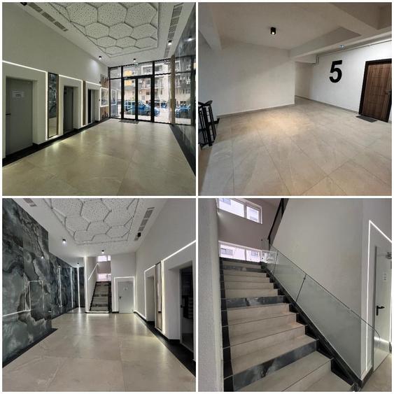 2 camere studio – TVA0%-mobilat/utilat/parcare-250m de Metrou-10%randament - 14