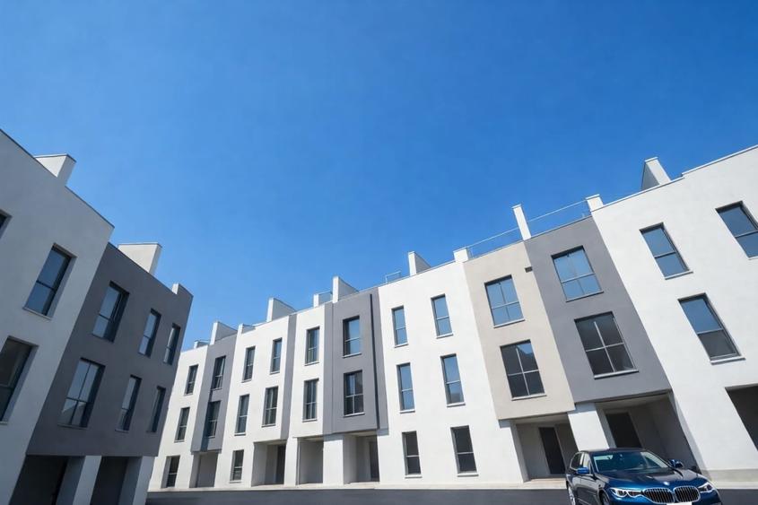 Vânzare vilă 5 camere direct dezvoltator P+2 + 3 terasă Tva inclus !!! - 18