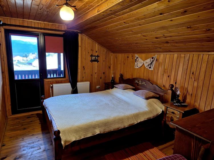 Casa de poveste in satul Pestera, Moeciu Brasov - 14