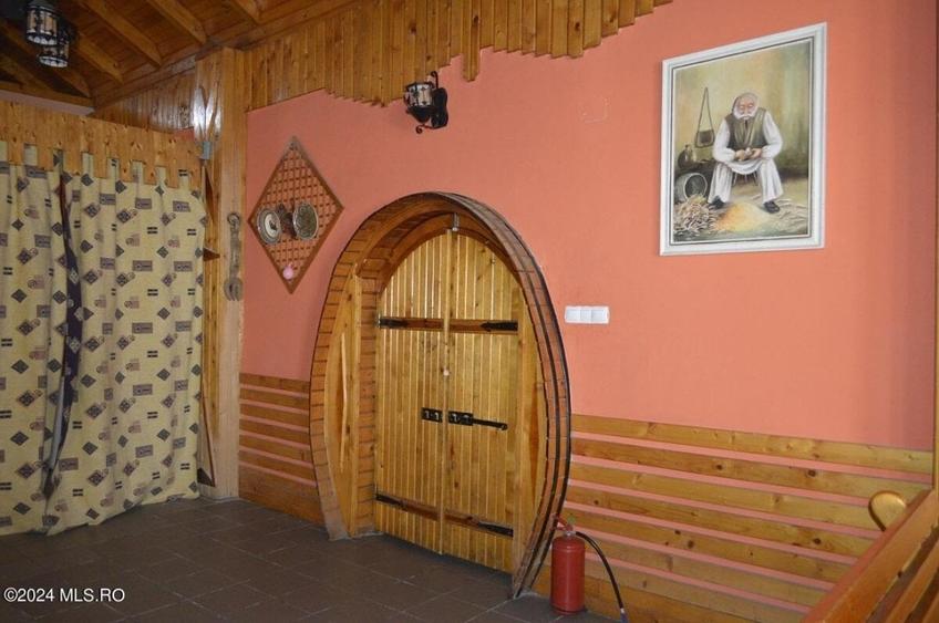 Maracineni - Argeselu, Popas - Restaurant - Cazare, teren 2787 mp - 22