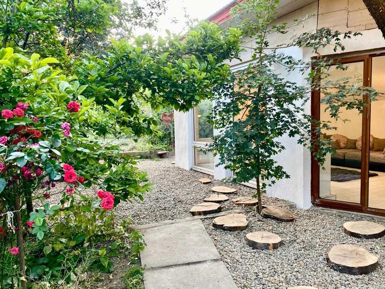 Casa cu farmec boem de vanzare in Moneasa - 8