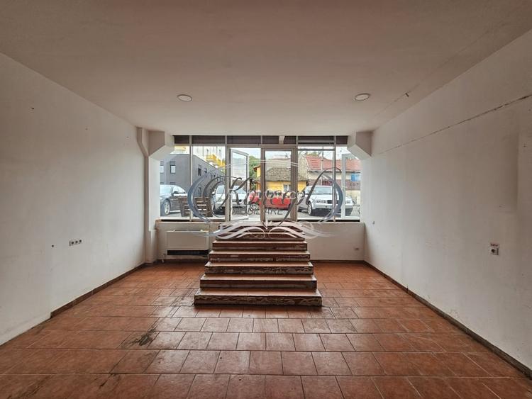 Spatiu comercial cu vad pietonal intens disponibil imediat