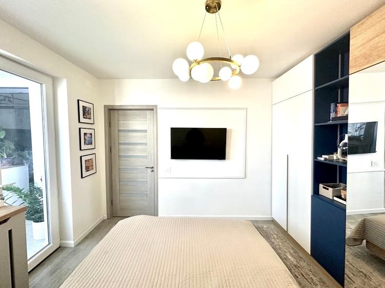 DIRECT PROPRIETAR Apartament circular 3 camere City Mall renovat complet in 2024 - 14