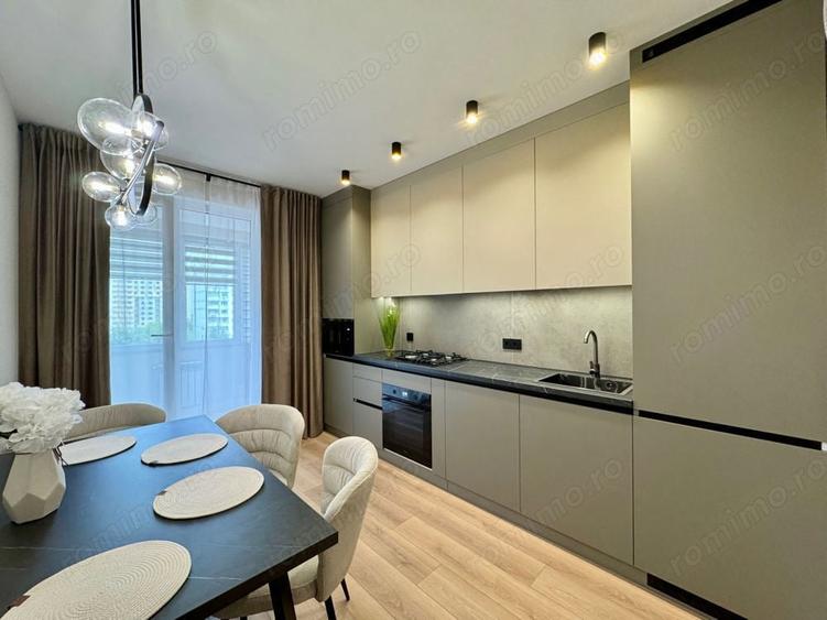 Apartament 3 camere in zona Aviatorilor - 550 Euro luna - 2