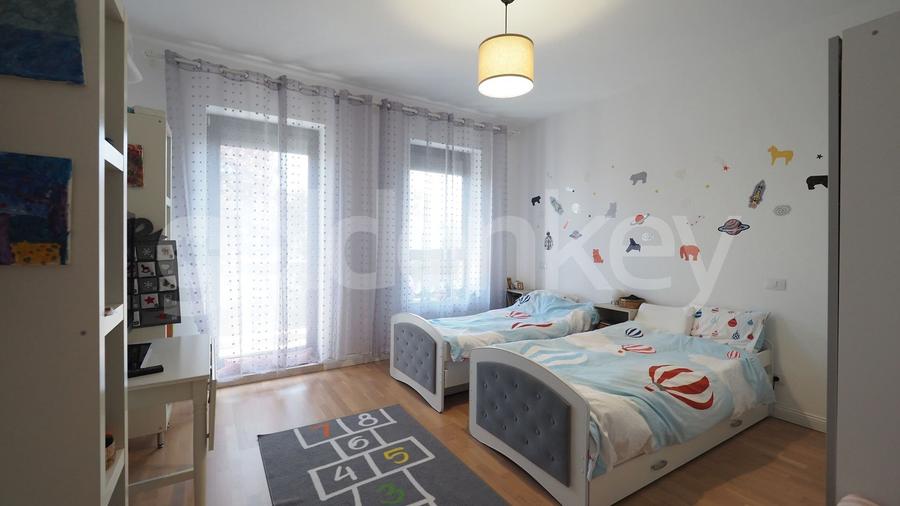 Vila moderna in stil britanic | 4 dormitoare | finisaje premium - 11