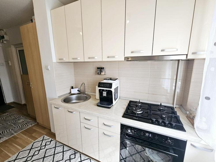 GARSONIERA Calea Rahovei - Piata Rahovei - 1